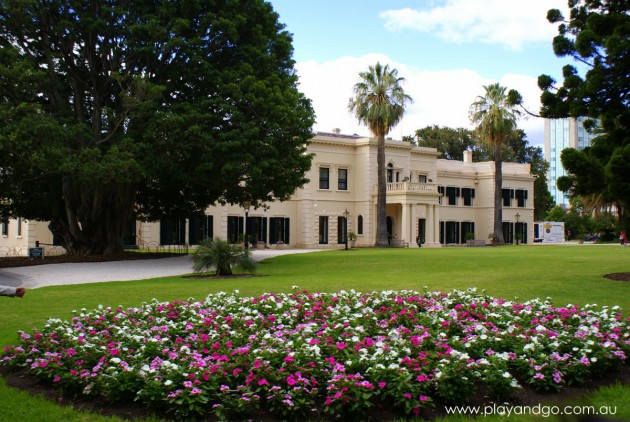 government house