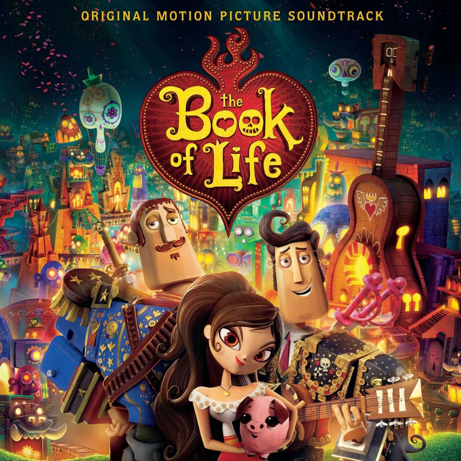 The Book of Life Movie | Opens 2 April 2015 - What's on ...