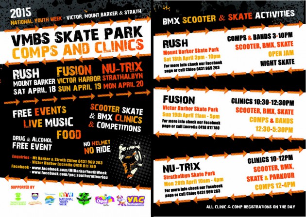 VMBS Skate Park NYW 2015