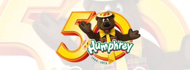 humphrey-b-bear-50yrs