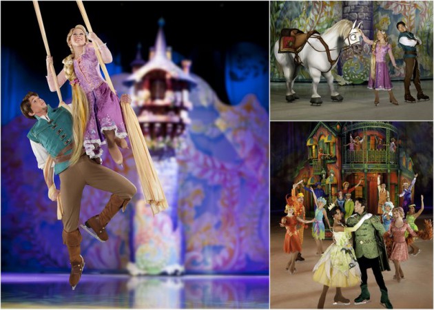 Disney on Ice 2015