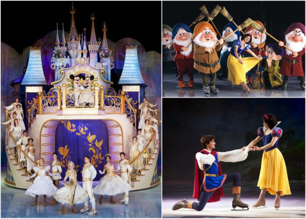 Disney on Ice 20151