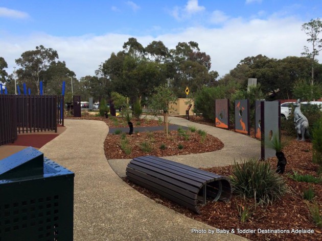 campbelltown library playground btda 12-001