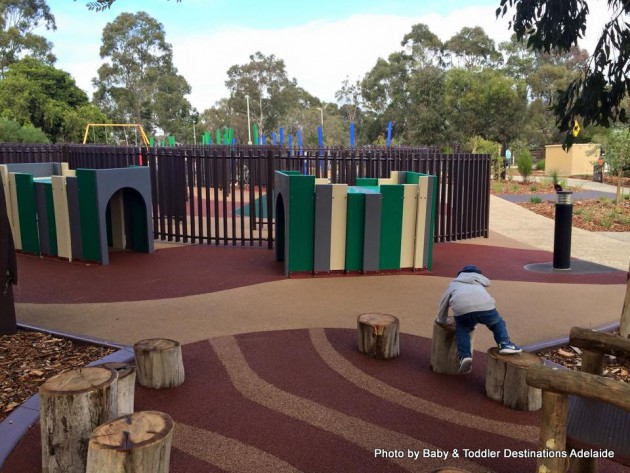 campbelltown library playground btda 9-001