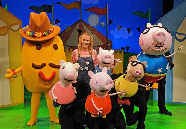 Peppa Pig 2015 cast 630