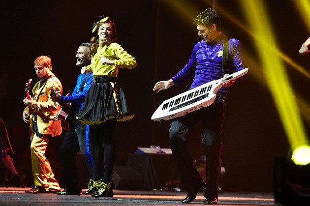 wiggles big show 2015 on stage 630