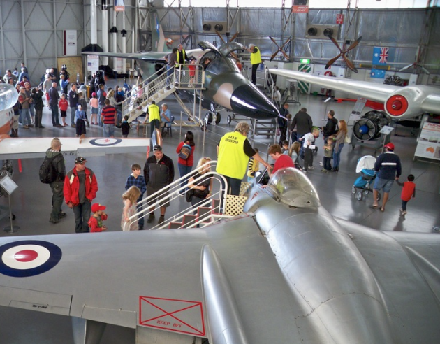 Aviation Museum