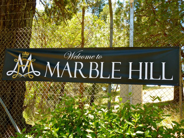 Marble Hill