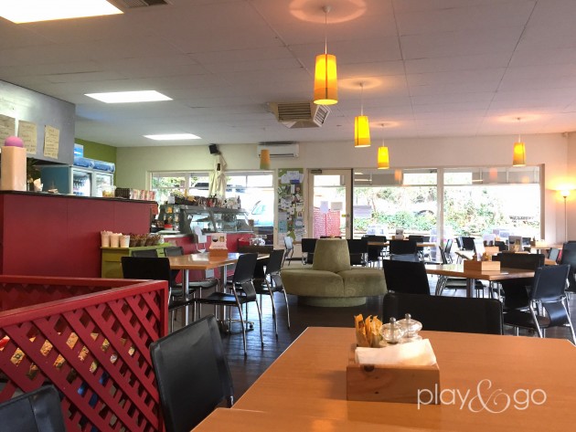 Olive Branch Cafe | Balhannah | Review - Play & Go AdelaidePlay & Go ...