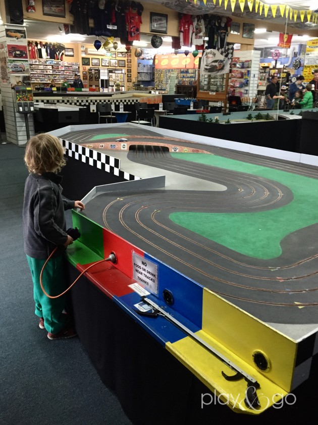 adelaide hills slot raceway