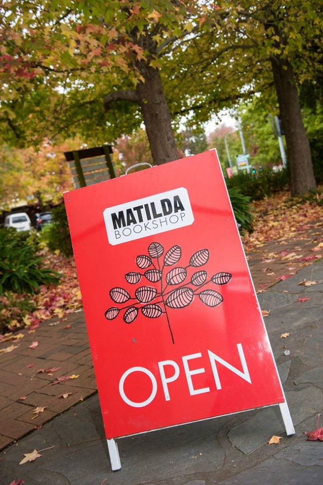 Matilda Bookshop