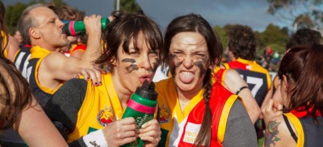 Adelaide Reclink Community Cup 2017