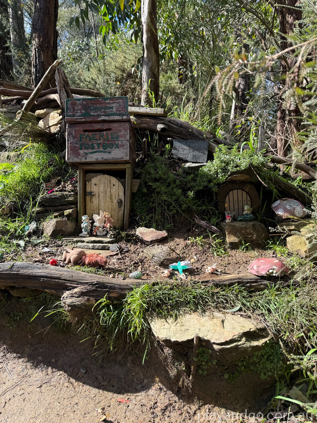 Bridgewater Fairy Garden Adelaide Hills