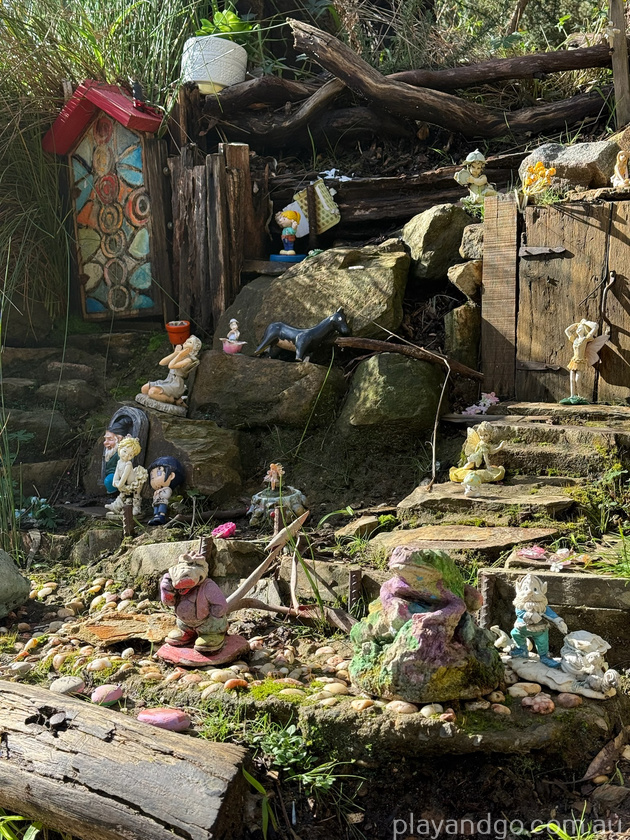 Bridgewater Fairy Garden Adelaide Hills