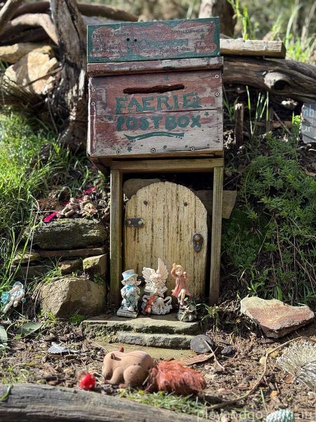 Bridgewater Fairy Garden Adelaide Hills