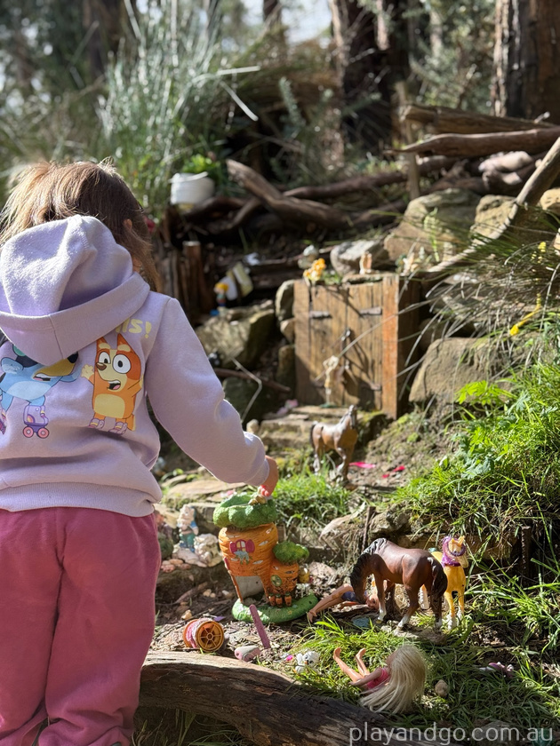 Bridgewater Fairy Garden Adelaide Hills