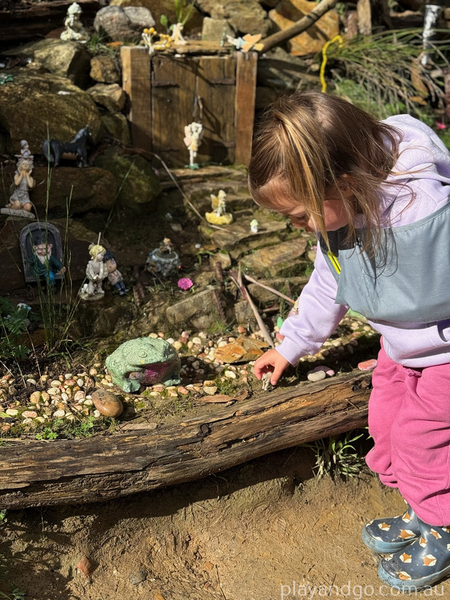 Bridgewater Fairy Garden Adelaide Hills