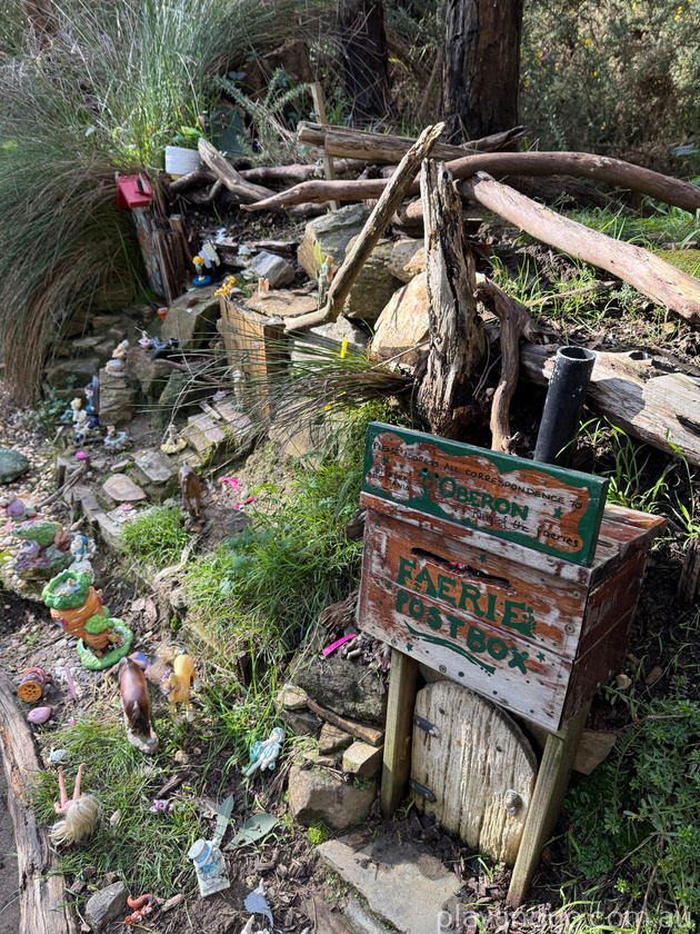 Bridgewater Fairy Garden Adelaide Hills