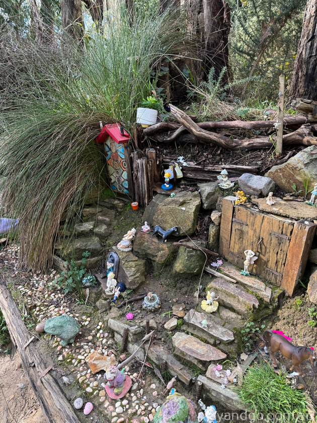 Bridgewater Fairy Garden Adelaide Hills