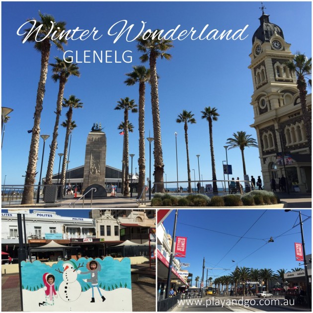 winter wonderland glenelg 2015 