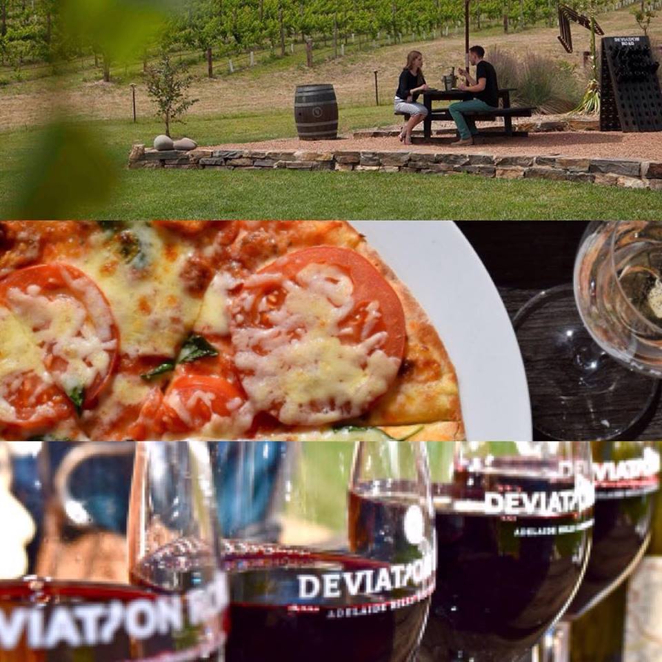 Deviation Road Winery | DR Sundays - Like a Version with Belle | Review ...