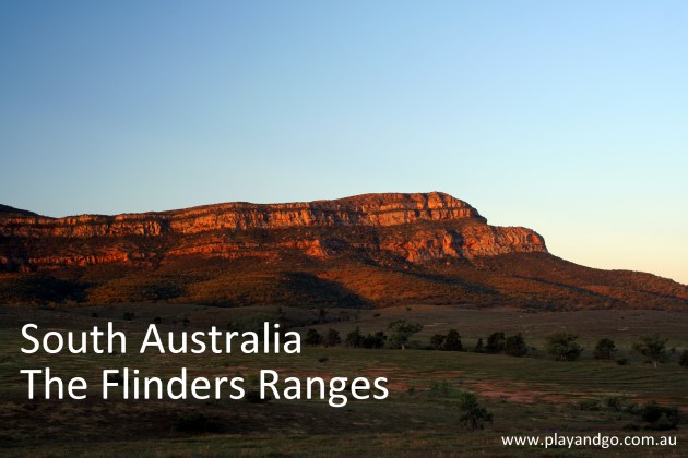 Flinders Ranges