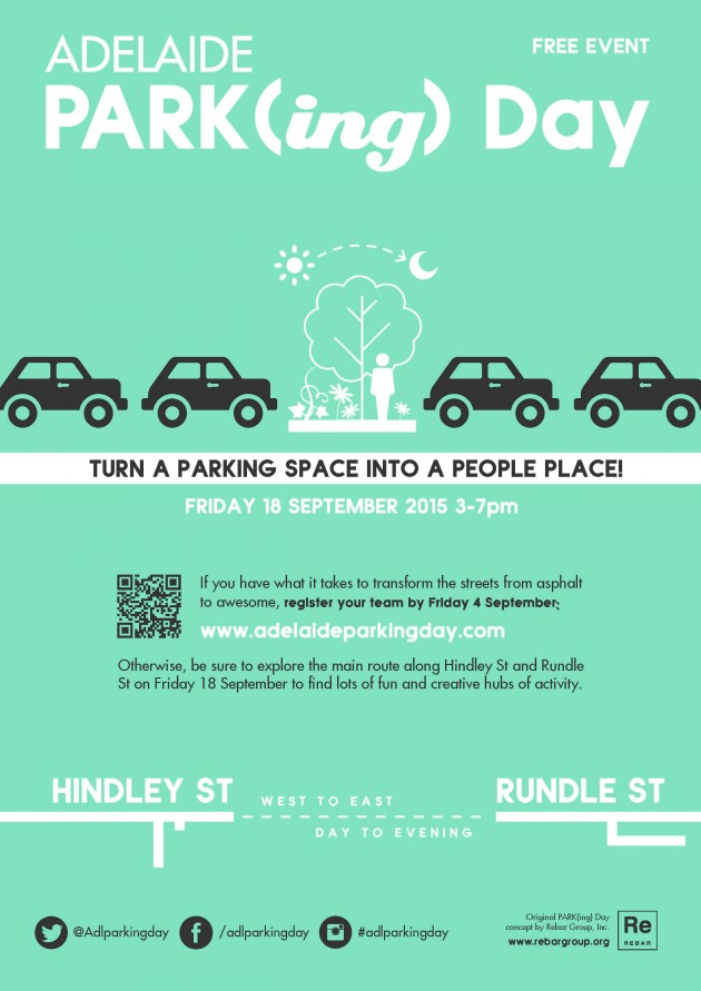 parking day 2015