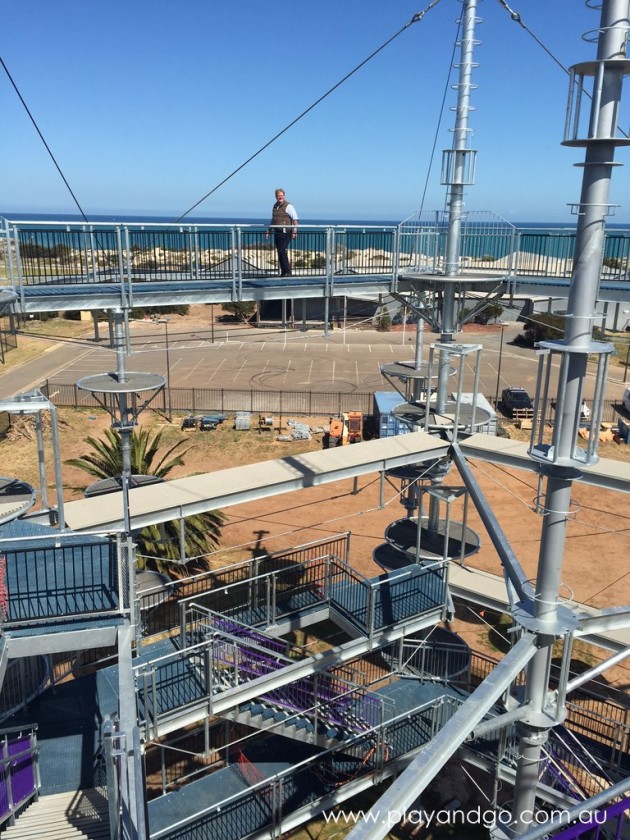 Adelaide Aerial Adventure Park MegaAdventure (3)