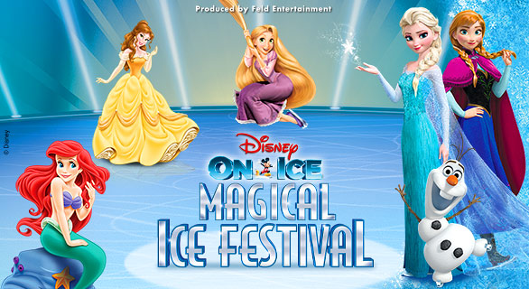 Disney on Ice Presale