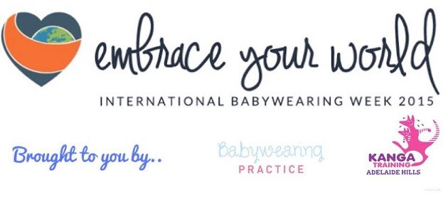 baby wearing week