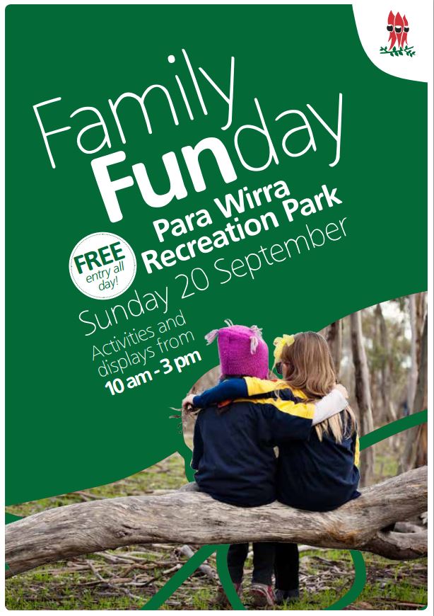 para wirra family fun day