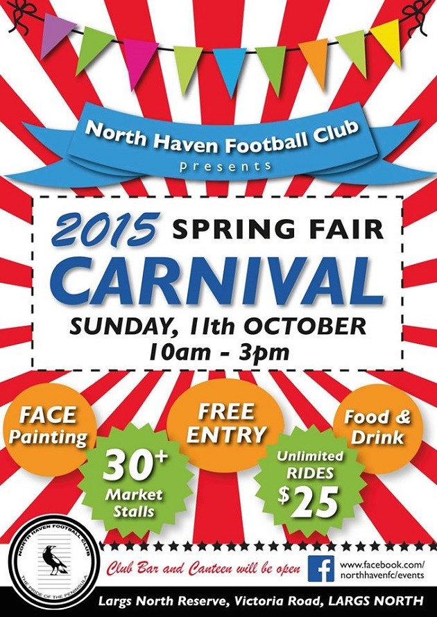 spring fair carnival