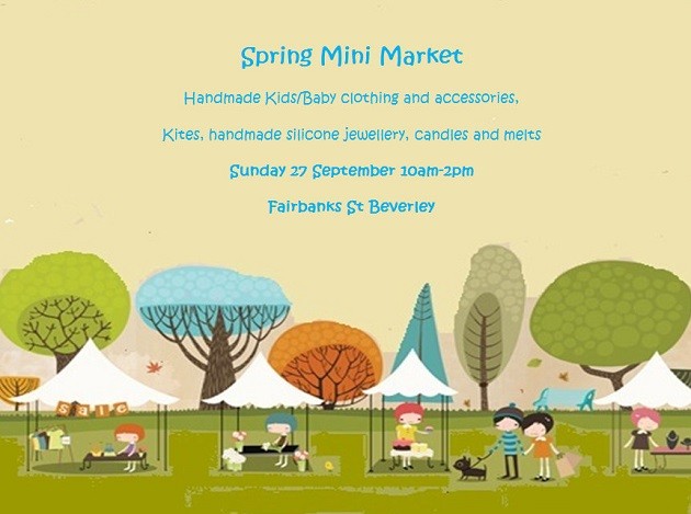 spring mini market beverley sep 15