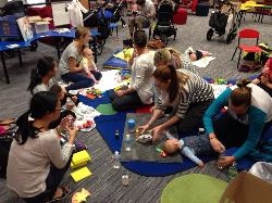 baby play workshop