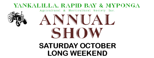 yank annual show