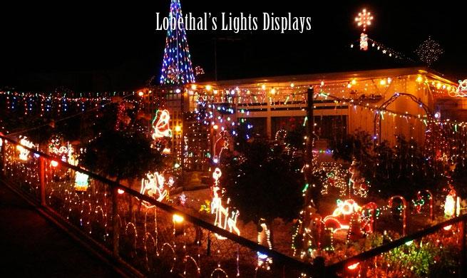 Lights of Lobethal Festival | 10-30 Dec 2017 - What's on for Adelaide