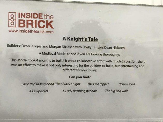 inside the brick a knights tale
