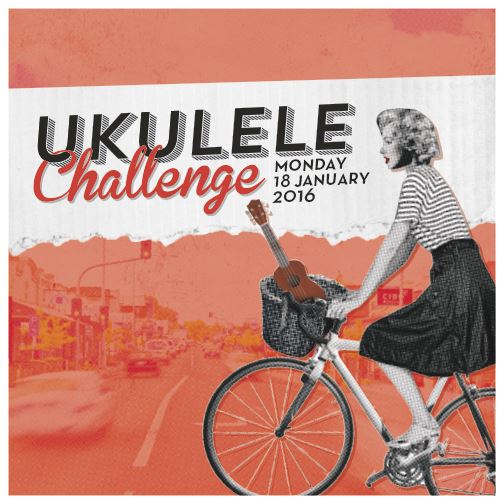 ukulele challenge