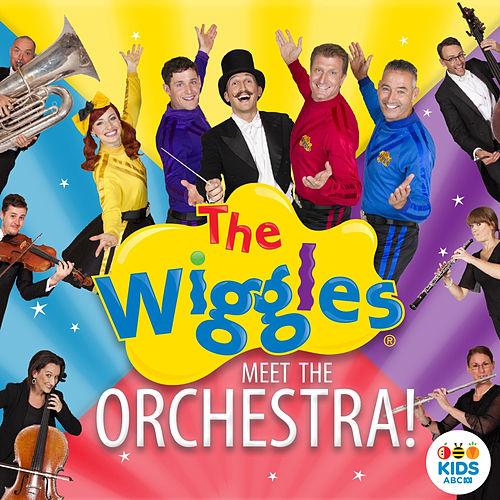 the wiggles meet the orchestra