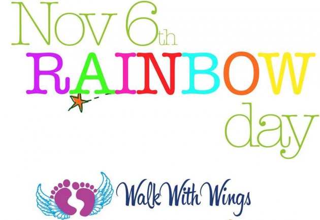 Rainbow day