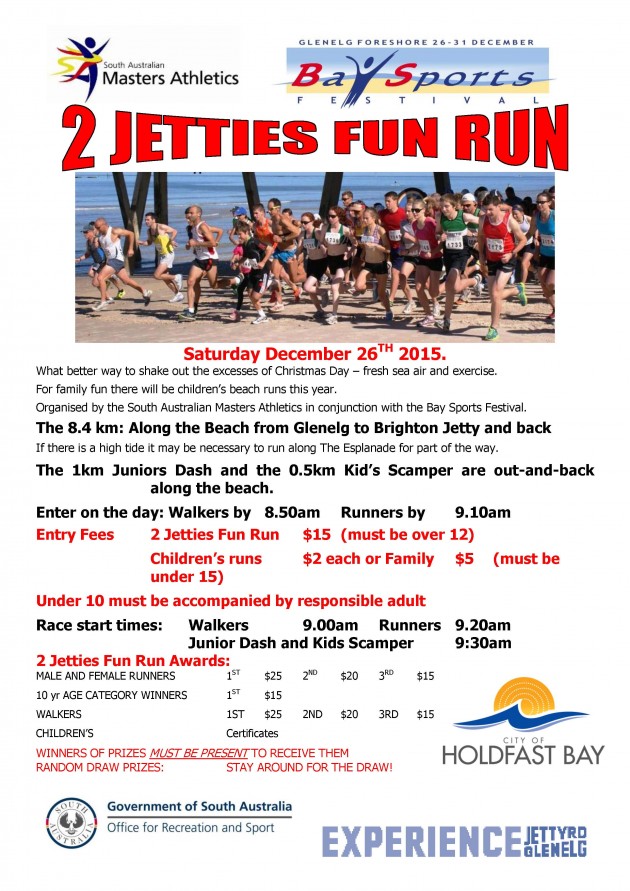 2 Jetties Flyer 2015