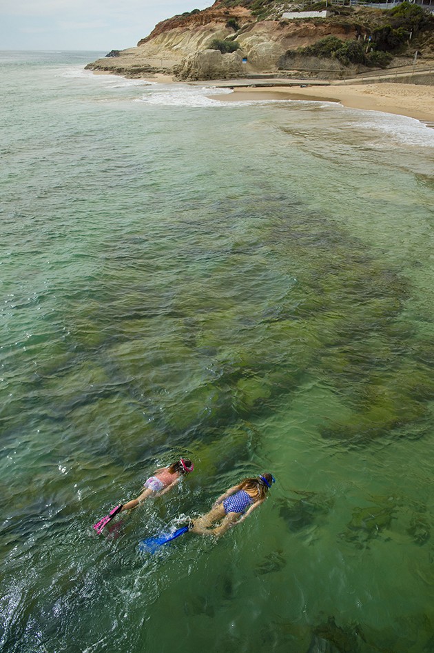 Snorkelling