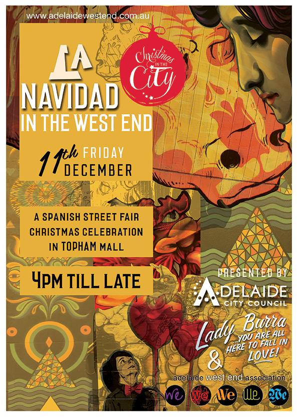 La Navidad in the West End