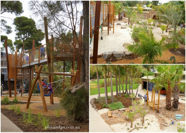 Adelaide Zoo Nature's Playground1 (1)