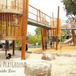 Natures playground Adelaide Zoo Nature play south australia