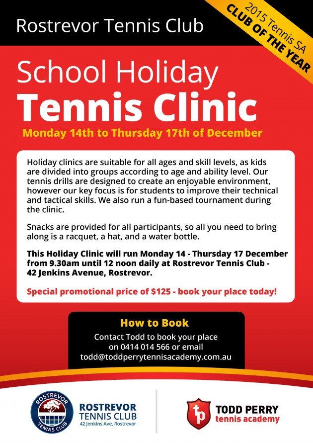 Rostrevor-Tennis-Club-December-Holiday-Clinic