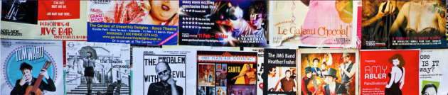 Fringe posters 2016