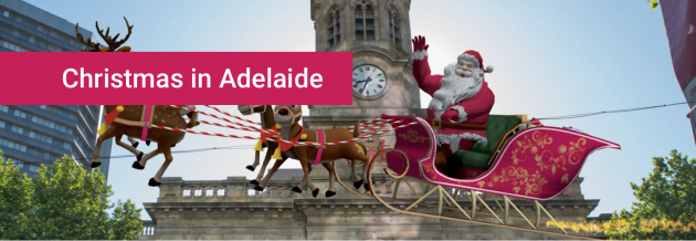 christmas in adelaide