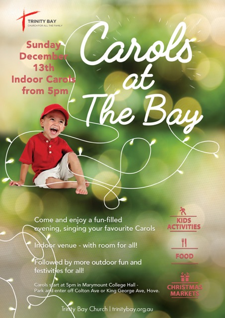 carols at the bay