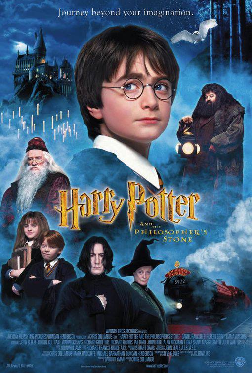 harry potter film 2016